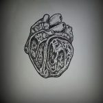 fotó vázlatok tetoválás dotwork kelt 2017.10.10 №064 - vázlatok tetoválás dotwork -