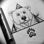fotó vázlatok tetoválás dotwork kelt 2017.10.10 №065 - vázlatok tetoválás dotwork -