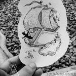 fotó vázlatok tetoválás dotwork kelt 2017.10.10 №066 - vázlatok tetoválás dotwork -