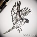 fotó vázlatok tetoválás dotwork kelt 2017.10.10 №068 - vázlatok tetoválás dotwork -