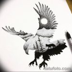 fotó vázlatok tetoválás dotwork kelt 2017.10.10 №071 - vázlatok tetoválás dotwork -
