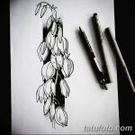 fotó vázlatok tetoválás dotwork kelt 2017.10.10 №079 - vázlatok tetoválás dotwork -