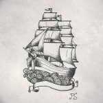 fotó vázlatok tetoválás dotwork kelt 2017.10.10 №080 - vázlatok tetoválás dotwork -