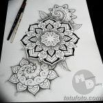 fotó vázlatok tetoválás dotwork kelt 2017.10.10 №083 - vázlatok tetoválás dotwork -