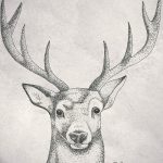 fotó vázlatok tetoválás dotwork kelt 2017.10.10 №087 - vázlatok tetoválás dotwork -