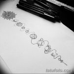 fotó vázlatok tetoválás dotwork kelt 2017.10.10 №095 - vázlatok tetoválás dotwork -