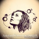 fotó vázlatok tetoválás dotwork kelt 2017.10.10 №098 - vázlatok tetoválás dotwork -