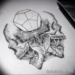 fotó vázlatok tetoválás dotwork kelt 2017.10.10 №101 - vázlatok tetoválás dotwork -