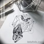 fotó vázlatok tetoválás dotwork kelt 2017.10.10 №107 - vázlatok tetoválás dotwork -