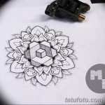 fotó vázlatok tetoválás dotwork kelt 2017.10.10 №108 - vázlatok tetoválás dotwork -