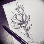 fotó vázlatok tetoválás dotwork kelt 2017.10.10 №111 - vázlatok tetoválás dotwork -