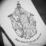 fotó vázlatok tetoválás dotwork kelt 2017.10.10 №138 - vázlatok tetoválás dotwork -