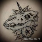 vázlat egy egyszarvú tetoválásról 295 - a rajz hűvös változata, amely sikeresen használható felülvizsgálatra és egyszarvú felhelyezésére a lábára tetoválásként