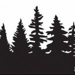 снимка Скици на татуировка смърч от 23.04.2018 №148 - Скици на татуировка смърч -