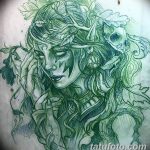 vázlat tetoválás elf 2019.07.16. №102 - vázlat tetoválás elf -