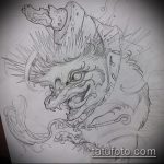 vázlat egy 10 -es sündisznó tetoválásról - egy rajz hűvös változata, amely jól használható a labdás sündisznó feldolgozásához és tetoválásához