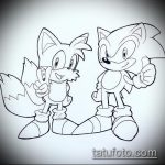 egy sündisznó tetoválás vázlata # 729 - a minta egyedi változata, amely jól használható a sündisznó pisztolyos feldolgozásához és tetoválásához