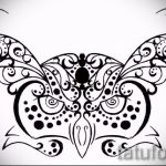 A bagoly tetoválási vázlatának érdekes változata - felhasználható bagoly és álomfogó tetoválásához