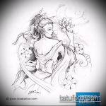 vázlat egy gésa tetoválásról # 726 egy rajz klassz változata, amely sikeresen használható a tetoválás átalakítására és alkalmazására, mint egy gésa karddal