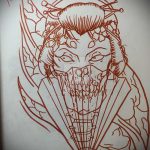 vázlat egy gésa tetoválásról # 780 egy rajz méltó változata, amely könnyen használható gyilkos tetoválás feldolgozására és alkalmazására