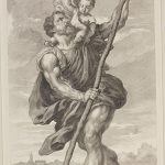 رسم تخطيطي للوشم جورج المنتصر بتاريخ 12/28/2017 برقم 005 - القديس. جورج -