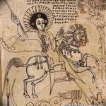 رسم تخطيطي للوشم جورج المنتصر بتاريخ 12/28/2017 برقم 053 - القديس. جورج -