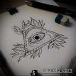 egy szem tetoválás vázlata egy háromszögben # 496 a rajz méltó változata, amely könnyen használható felülvizsgálatra és alkalmazásra szem tetoválásaként egy háromszögben, rózsákkal