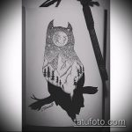 hegyi tetoválási vázlat # 365 - a minta érdekes változata, amely könnyen használható változtatásra és hegyi tetováló kézként való alkalmazásra