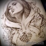 vázlat egy gránátalma tetoválásról # 921 - egy rajz exkluzív változata, amely sikeresen használható gránátalma tetoválógépként történő feldolgozására és alkalmazására