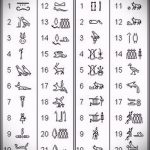 A hieroglifával ellátott tetoválás vázlatainak ritka változatai - rajzok exkluzív példái