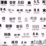 Exkluzív vázlatopciók hieroglifa tetováláshoz - ritka képek példái