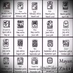 Hűvös lehetőségek a vázlatokhoz egy tetováláshoz hieroglifával - ritka példák a vázlatokra