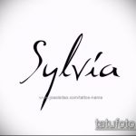 Fényképvázlat a tetoválás nevéről - 11072017 - példa - 073 Vázlat a tetoválás nevéről