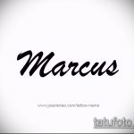 Fényképvázlat a tetoválás nevéről - 11072017 - példa - 061 A tetoválás nevének vázlata