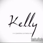 Fényképvázlat a tetoválás nevéről - 11072017 - példa - 057 A tetoválás nevének vázlata