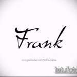 Fényképvázlat a tetoválás nevéről - 11072017 - példa - 052 Vázlat a tetoválás nevéről