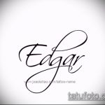 Fényképvázlat a tetoválás nevéről - 11072017 - példa - 050 Vázlat a tetoválás nevéről