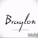 Fényképvázlat a tetoválás nevéről - 11072017 - példa - 044 Vázlat a tetoválás nevéről