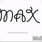 Fényképvázlat a tetoválás nevéről - 11072017 - példa - 037 Vázlat a tetoválás nevéről