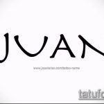 Fényképvázlat a tetoválás nevéről - 11072017 - példa - 034 A tetoválás nevének vázlata