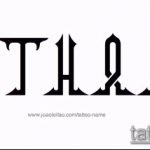 Fényképvázlat a tetoválás nevéről - 11072017 - példa - 028 A tetoválás nevének vázlata