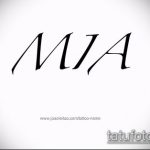 Fényképvázlat a tetoválás nevéről - 11072017 - példa - 020 Vázlat a tetoválás nevéről