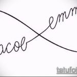 Fényképvázlat a tetoválás nevéről - 11072017 - példa - 013 Vázlat a tetoválás nevéről