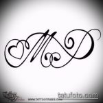 Fényképvázlat a tetoválás nevéről - 11072017 - példa - 008 A tetoválás nevének vázlata
