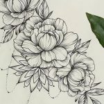 Virágcsokor Tattoo Sketch 231 Best Tattoo Images on Pinterest |