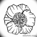 Fényképvázlatok kamélia tetoválásokról 2018. 09. 18 -án №048 - vázlatok kamélia tetoválásokról -