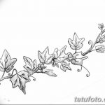 снимка Скици на татуировка клен от 29.09.2017 г. №029 - Скици на татуировка клен -