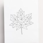 снимка Скици на татуировка клен от 29.09.2017 г. №059 - Скици на татуировка клен -