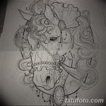 fotó Vázlatok egy lótetoválásról, 2017. 09. 29 -én №086 - Vázlatok egy lótetoválásról -