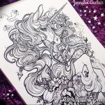 fotó Vázlatok egy lótetoválásról, kelte: 2017.09.29. №089 - Vázlatok egy lótetoválásról -